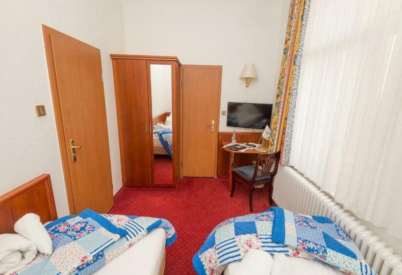 Номер Basic, Inselhotel Ihnken