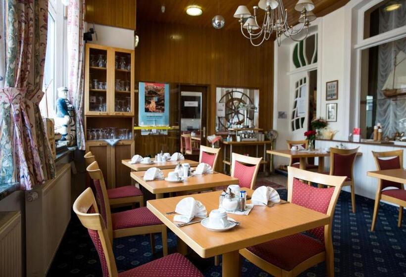 Трехместный Номер Комфорт, Inselhotel Ihnken