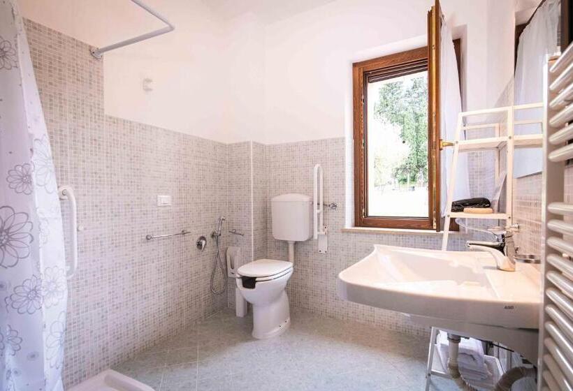 Номер Стандарт Адаптированный для Инвалидов, La Dolce Vista Bed&breakfast