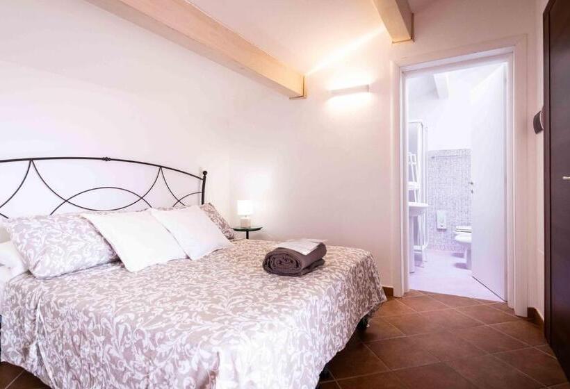 Quarto Estandar Cama King, La Dolce Vista Bed&breakfast