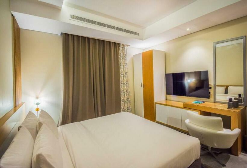 Стандартный Номер Кровать Кинг, Ewaa Express Hotel   Al Rawda