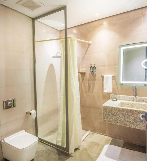 Quarto Estandar, Ewaa Express Hotel   Al Rawda