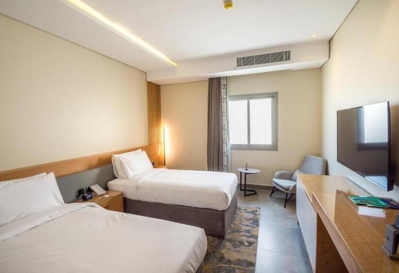 Номер Стандарт, Ewaa Express Hotel   Al Rawda