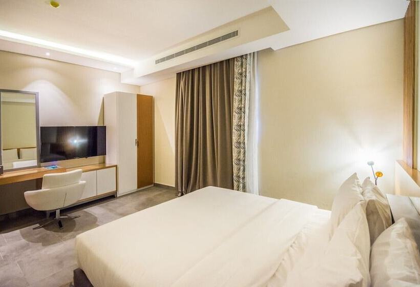 Quarto Estandar, Ewaa Express Hotel   Al Rawda