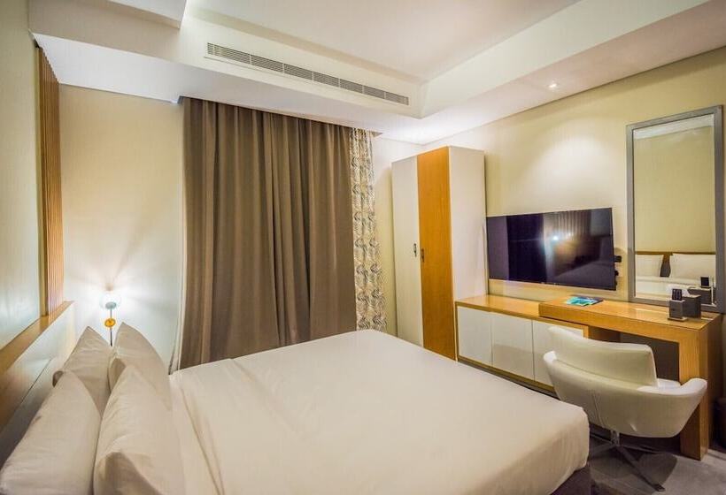 Номер Стандарт, Ewaa Express Hotel   Al Rawda