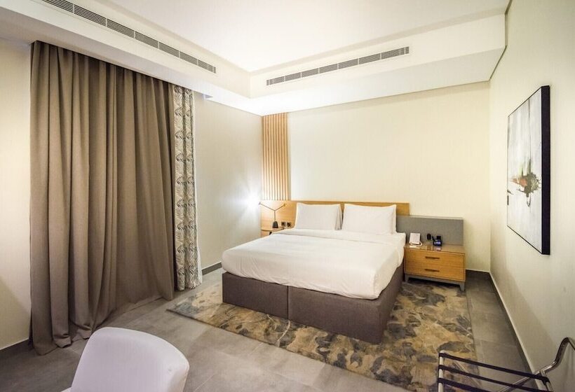 Номер Deluxe, Ewaa Express Hotel   Al Rawda