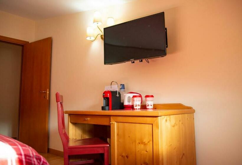 Номер Стандарт, Abete Bianco   Albergo Del Natale
