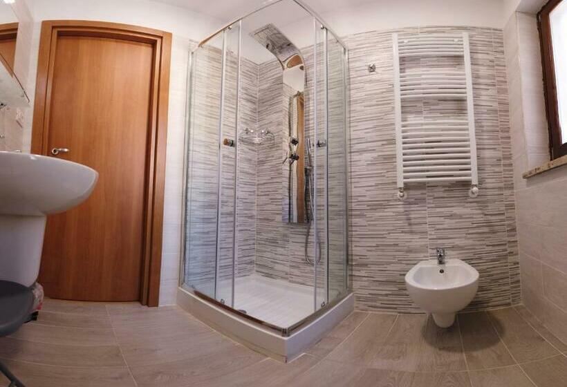 Номер Стандарт, Abete Bianco   Albergo Del Natale