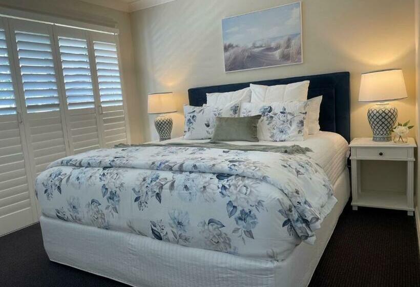 Апартаменты 1 Спальня, Pacific Blue 505 265 Sandy Point Road