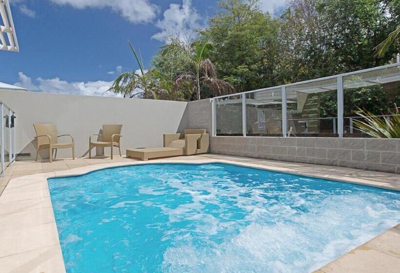 Апартаменты 1 Спальня, Pacific Blue 505 265 Sandy Point Road