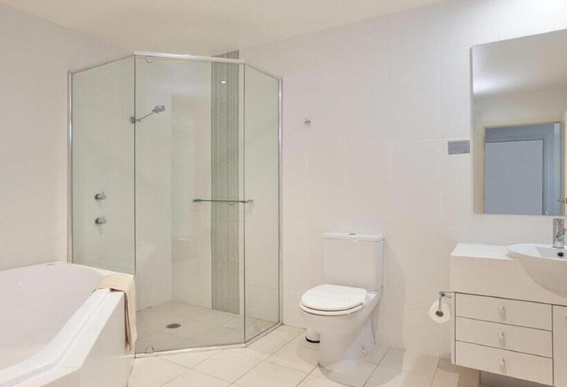 Апартаменты 1 Спальня, Pacific Blue 505 265 Sandy Point Road