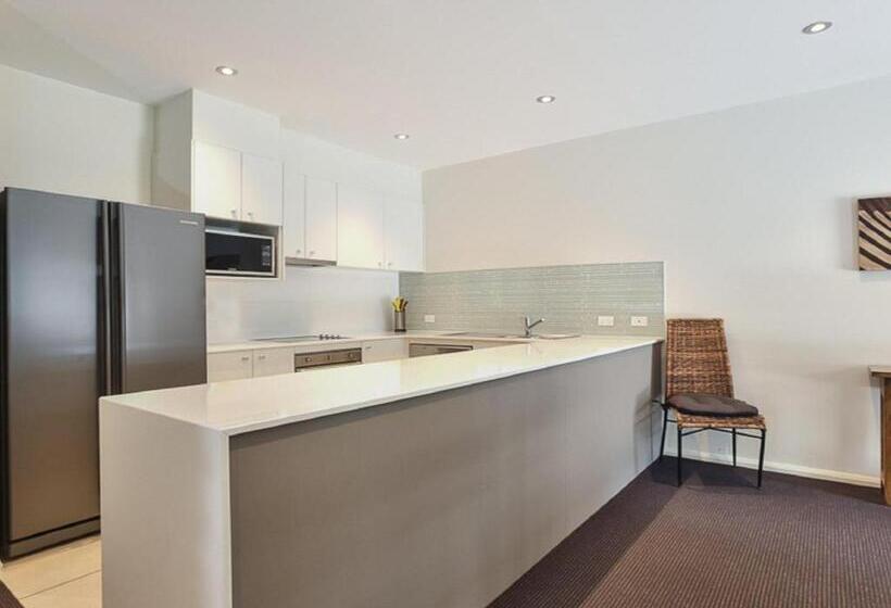 Апартаменты 1 Спальня, Pacific Blue 505 265 Sandy Point Road