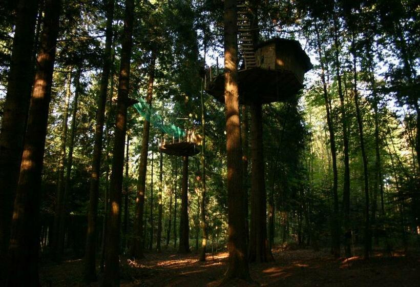 Дом 1 Спальня, Insolite Dans Les Arbres Les Ormes, Epiniac