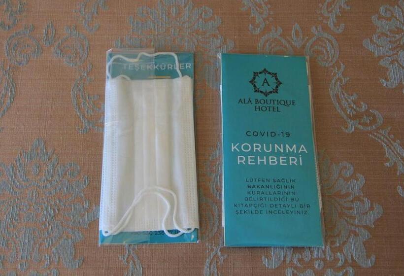 Трехместный Номер Deluxe, Alâ Avsa
