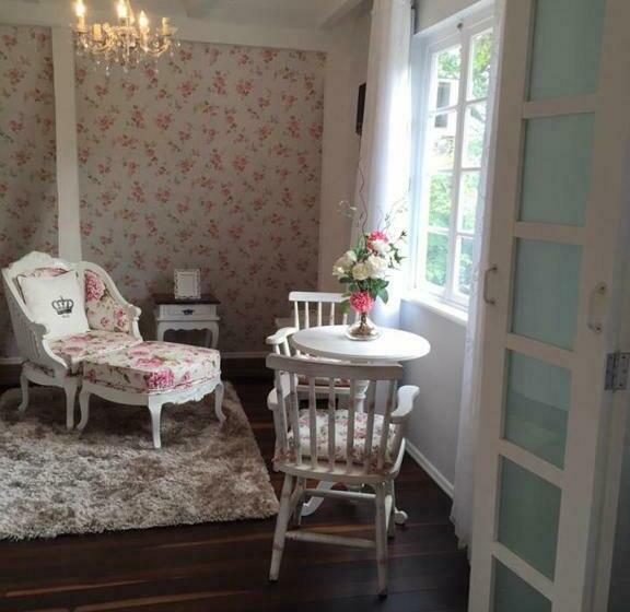 Люкс Superior, Chalé Boutique Blumenhof