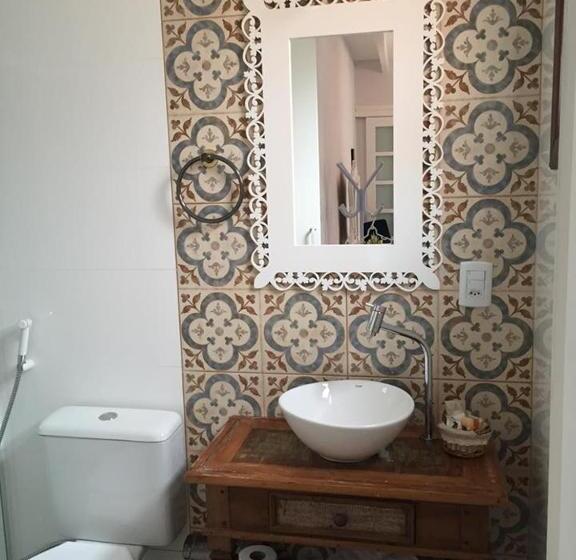 Люкс Superior 2 Спальни, Chalé Boutique Blumenhof