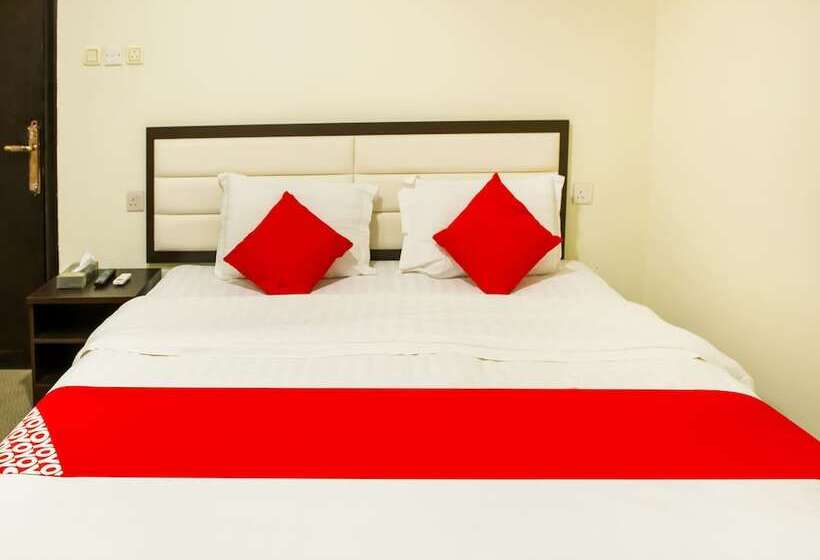 آپارتمان 1 خوابه, Oyo 525 Rose Plaza1