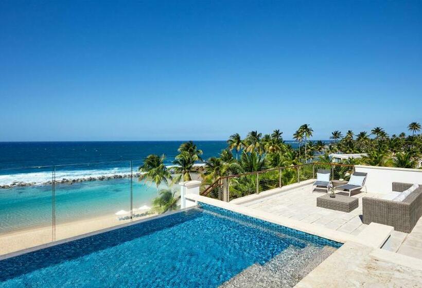 1 Bedroom Penthouse Apartment, Residences At Dorado Beach, A Ritzcarlton Reserve