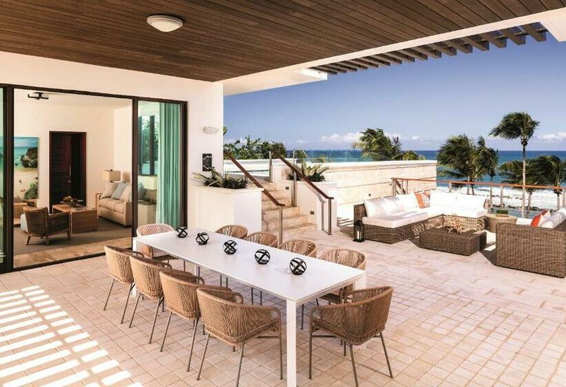 1 Bedroom Penthouse Apartment, Residences At Dorado Beach, A Ritzcarlton Reserve