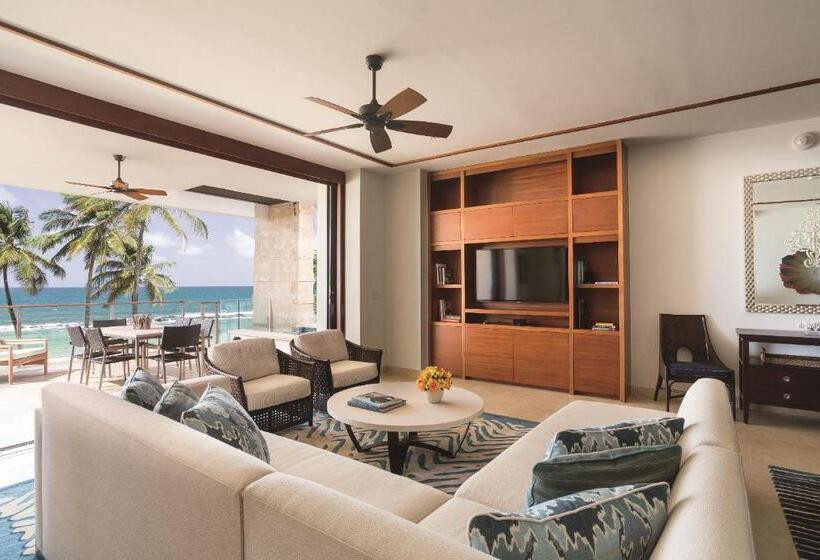 1 Bedroom Penthouse Apartment, Residences At Dorado Beach, A Ritzcarlton Reserve