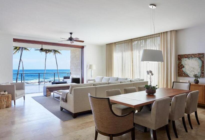 آپارتمان 3 خوابه با چشم‌انداز دریا, Residences At Dorado Beach, A Ritzcarlton Reserve