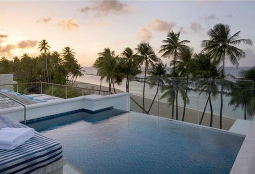 آپارتمان 3 خوابه با چشم‌انداز دریا, Residences At Dorado Beach, A Ritzcarlton Reserve