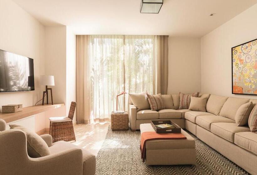 آپارتمان 2 خوابه با چشم‌انداز دریا, Residences At Dorado Beach, A Ritzcarlton Reserve