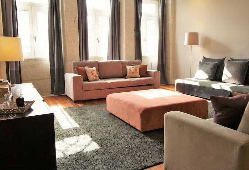 Апартаменты Deluxe 2 Спальни, Aliados By Yoursporto