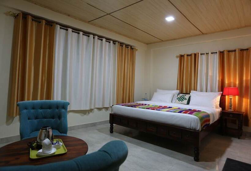 수피리어 룸 산전망, Spiti Heritage