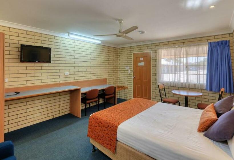 Номер Стандарт, Riverland Motor Inn