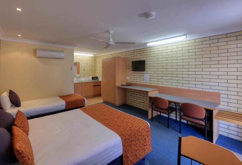 Номер Стандарт, Riverland Motor Inn