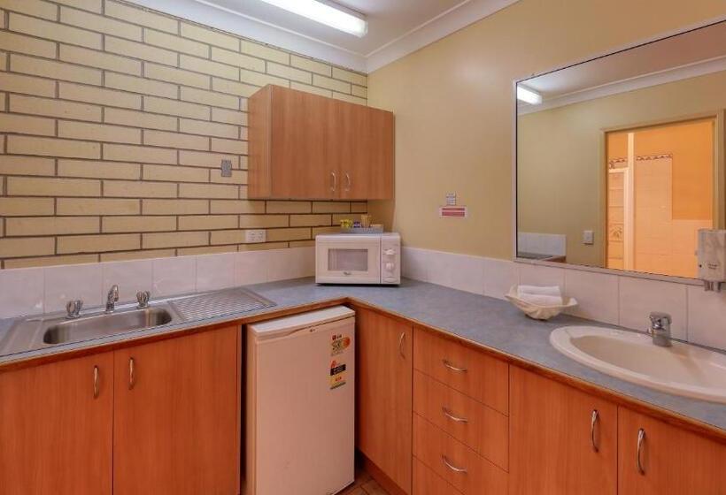 Family Suite, Riverland Motor Inn