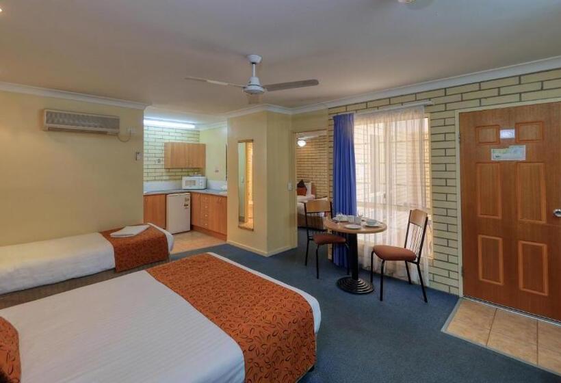 Family Suite, Riverland Motor Inn