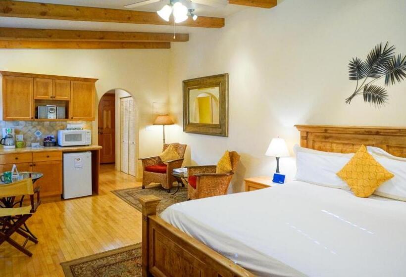 Номер Deluxe Кровать Кинг, Blue Iguana Inn