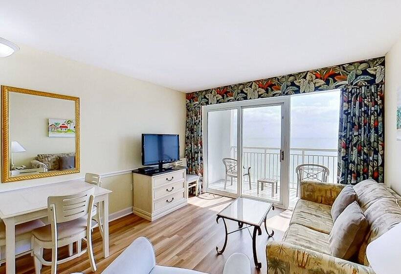 Люкс Вид на Море, Camelot By The Sea By Oceana Resorts