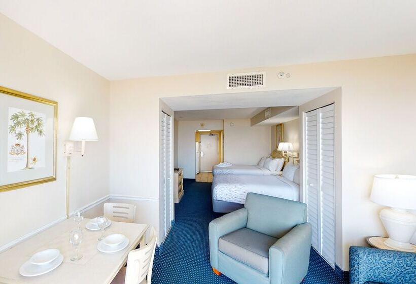 Студия Стандарт Вид на Море, Camelot By The Sea By Oceana Resorts