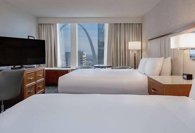 行政房间, Hilton St. Louis At The Ballpark