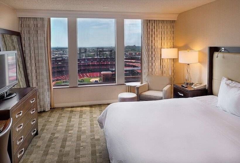 行政房间, Hilton St. Louis At The Ballpark