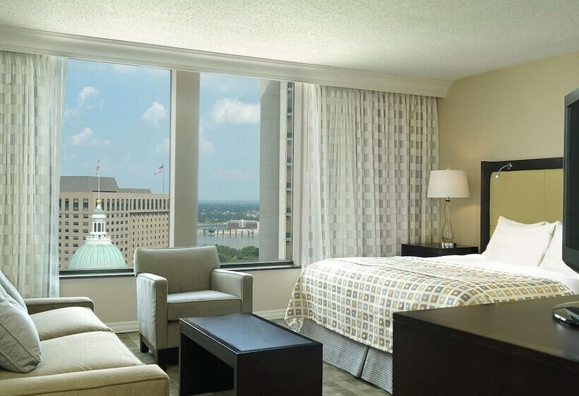 行政房间, Hilton St. Louis At The Ballpark