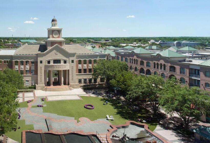 Стандартный Номер Кровать Кинг, Houston Marriott Sugar Land