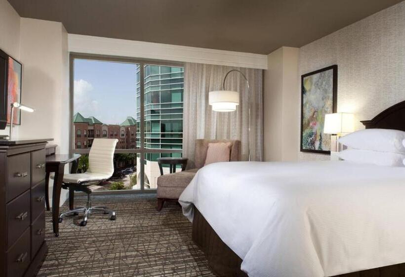 Стандартный Номер Кровать Кинг, Houston Marriott Sugar Land