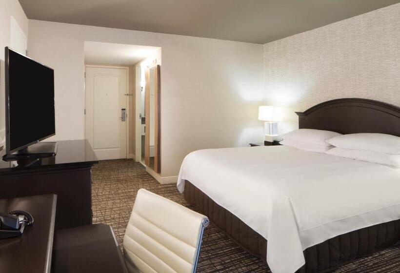 Стандартный Номер Кровать Кинг, Houston Marriott Sugar Land