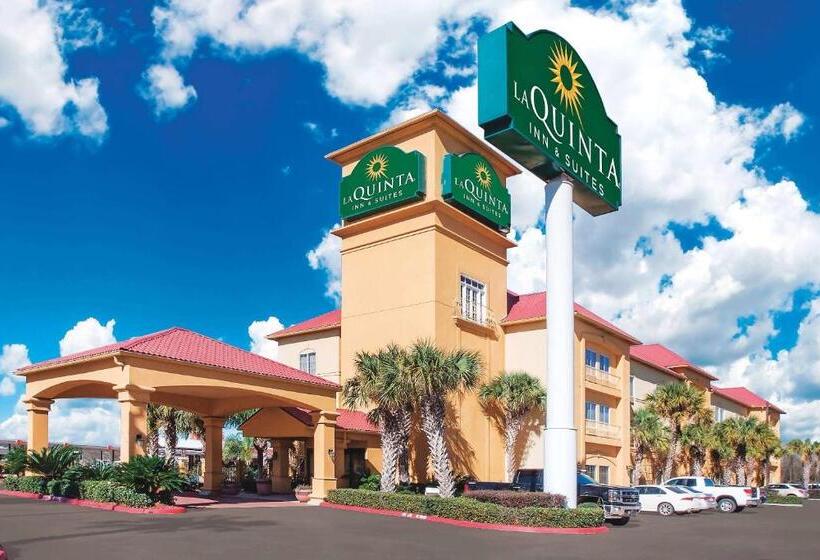 스탠다드 룸 킹사이즈 침대, La Quinta Inn & Suites By Wyndham Beaumont West