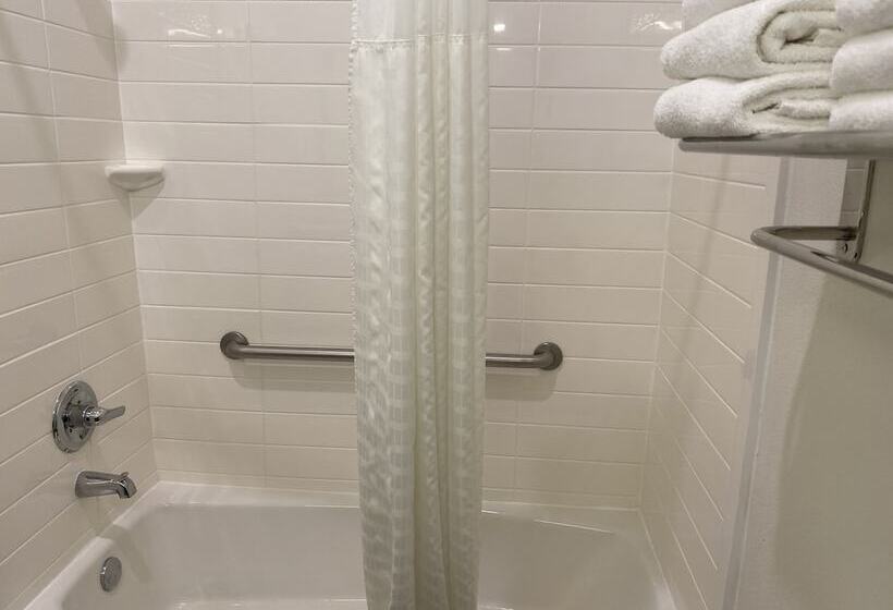 Chambre Deluxe, Spark By Hilton Houston West Clay Road