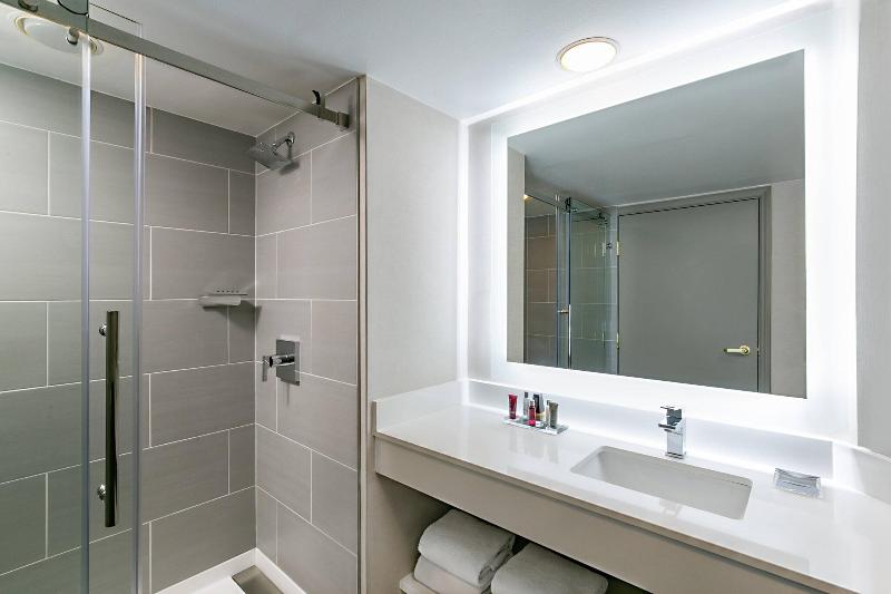 Стандартный Номер Кровать Кинг, Marriott Dallas Las Colinas