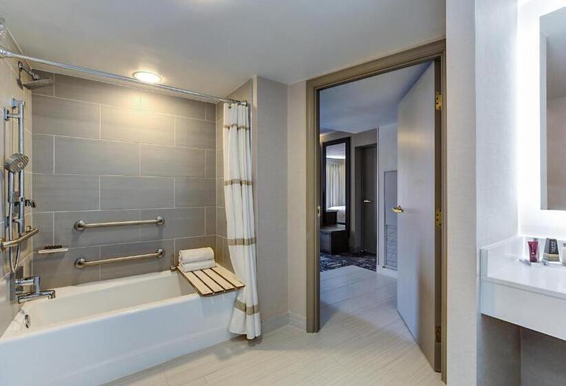 Номер Стандарт Вид на Озеро, Marriott Dallas Las Colinas