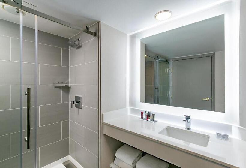 Номер Стандарт, Marriott Dallas Las Colinas