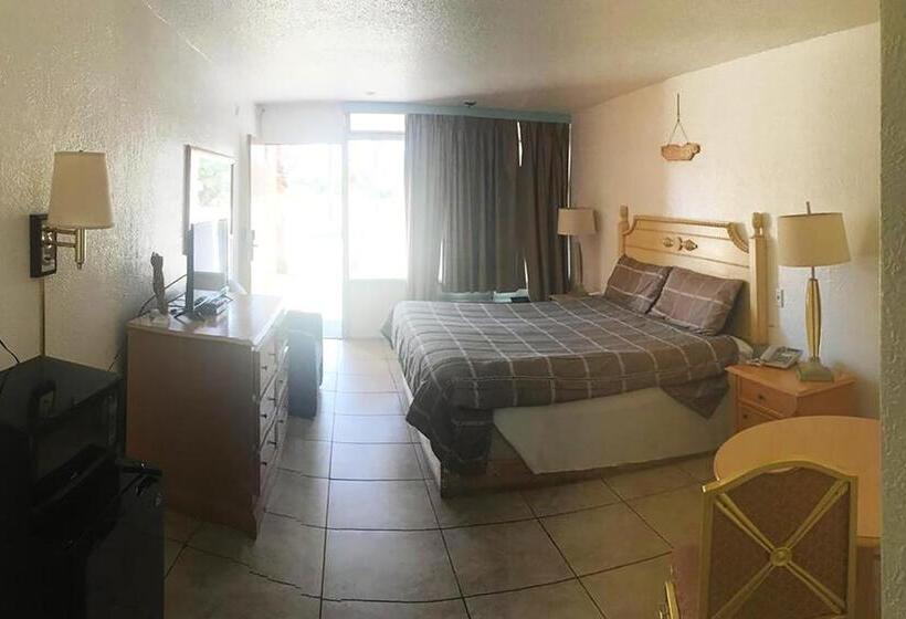 חדר סטנדרט עם מיטת קינג, Micanopy Inn
