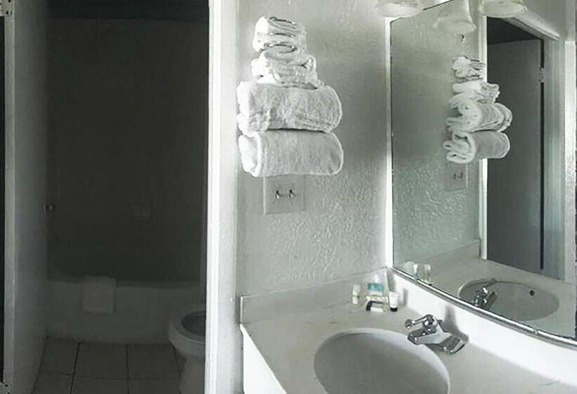 חדר סטנדרט, Micanopy Inn