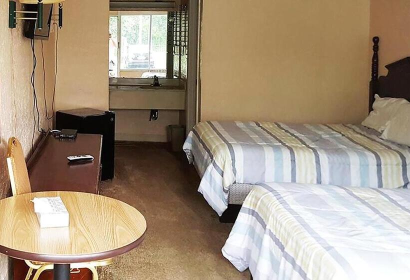 חדר סטנדרט, Micanopy Inn